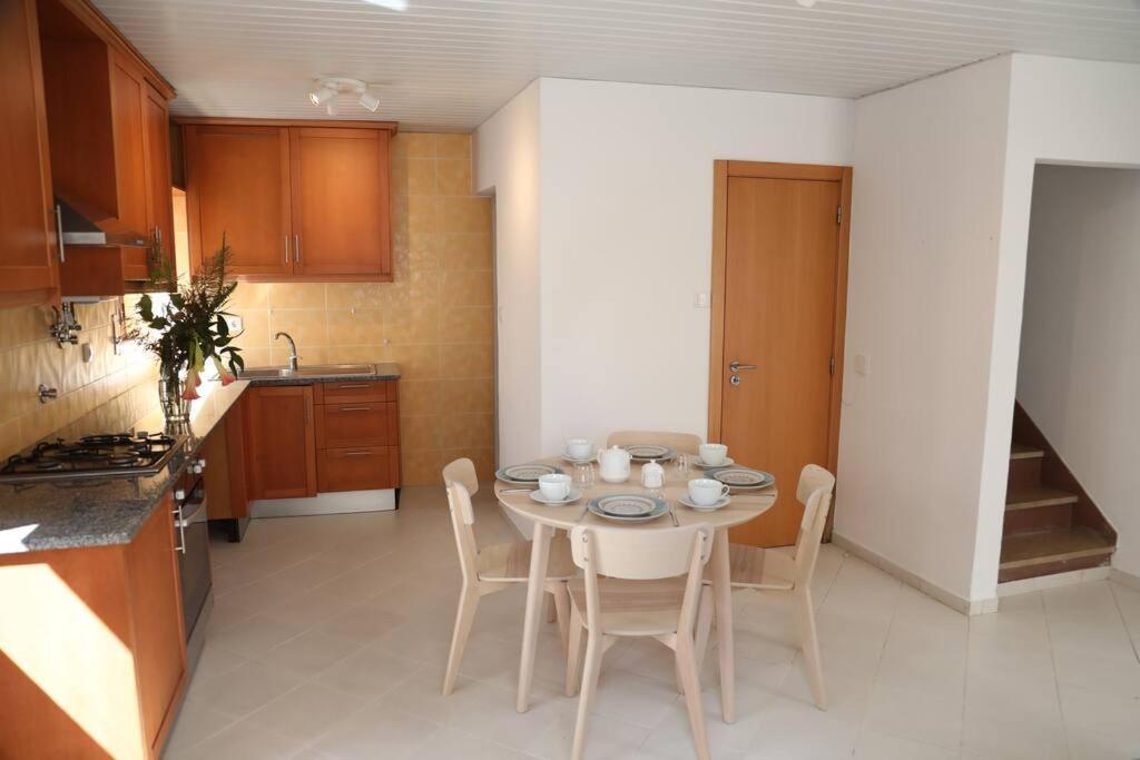 House In The Historic Area Of